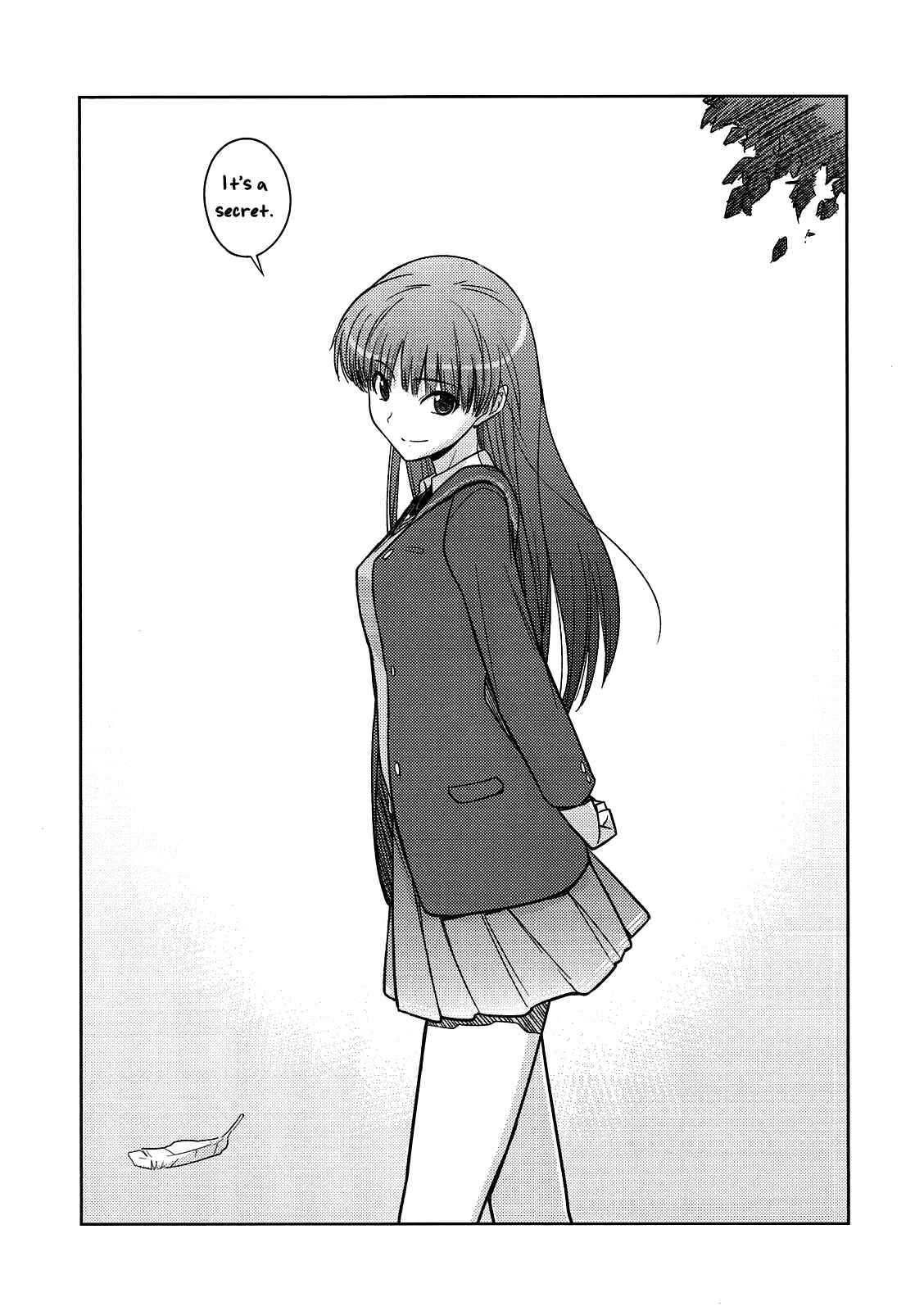 Page 20 Chapter Unknown_d337 Amagami - Poyopacho NA (Doujinshi)