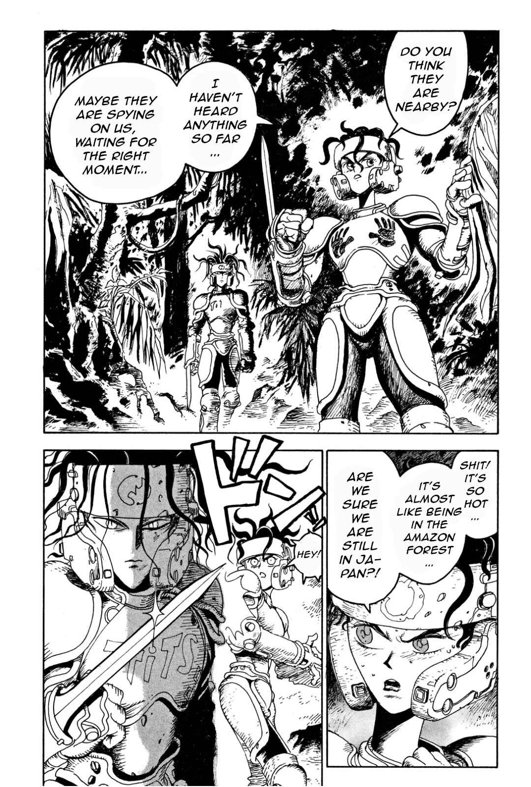 Page 16 Chapter 4 Fortified School