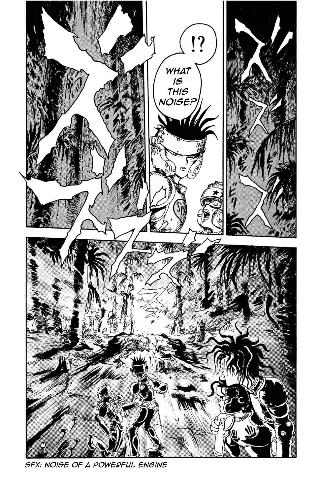 Page 32 Chapter 4 Fortified School