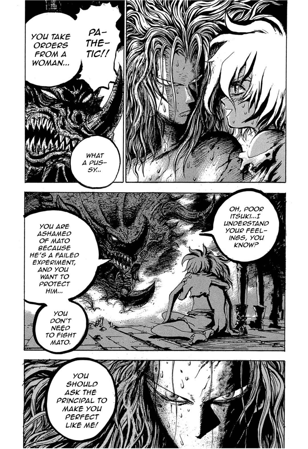 Page 12 Chapter 28 Fortified School