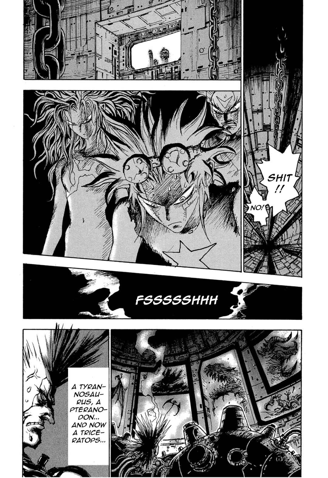 Page 21 Chapter 28 Fortified School