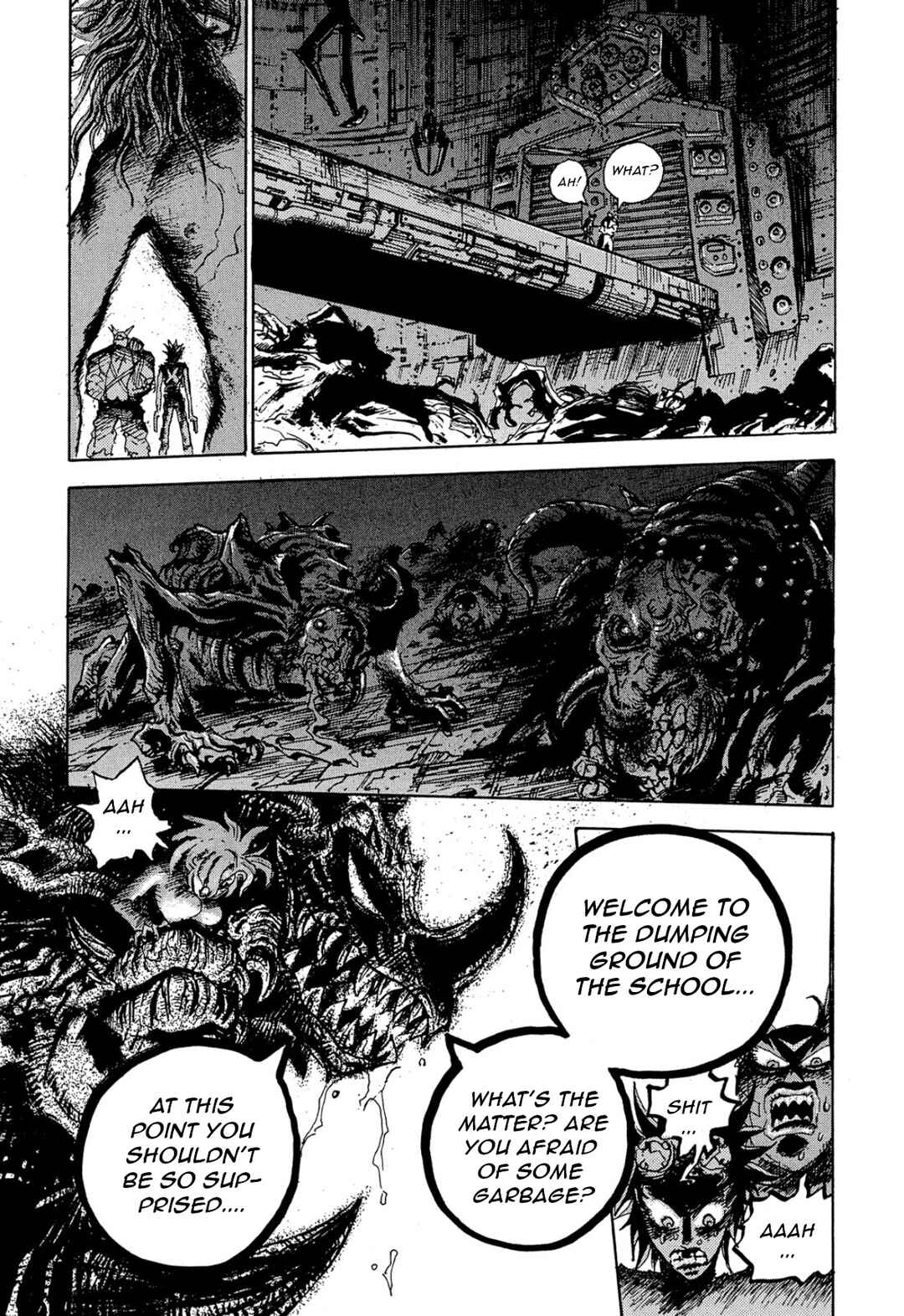 Page 28 Chapter 28 Fortified School