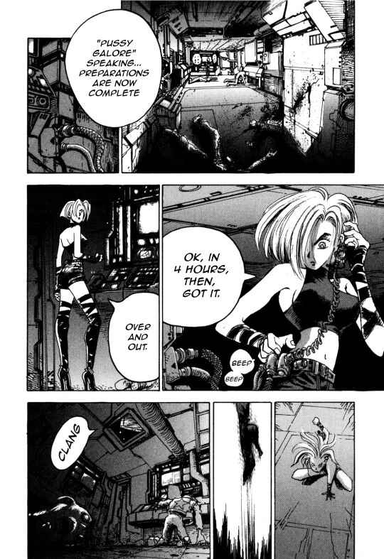 Page 13 Chapter 15 Fortified School