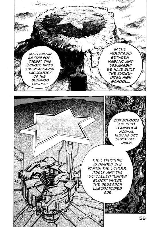 Page 5 Chapter 15 Fortified School