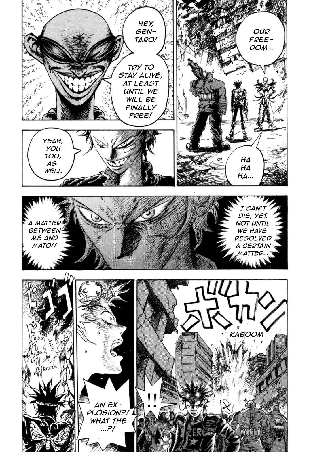 Page 23 Chapter 21 Fortified School