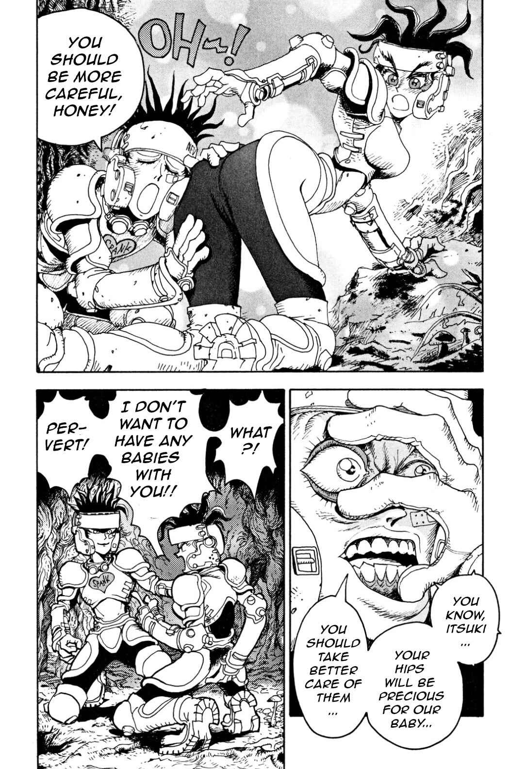 Page 15 Chapter 5 Fortified School