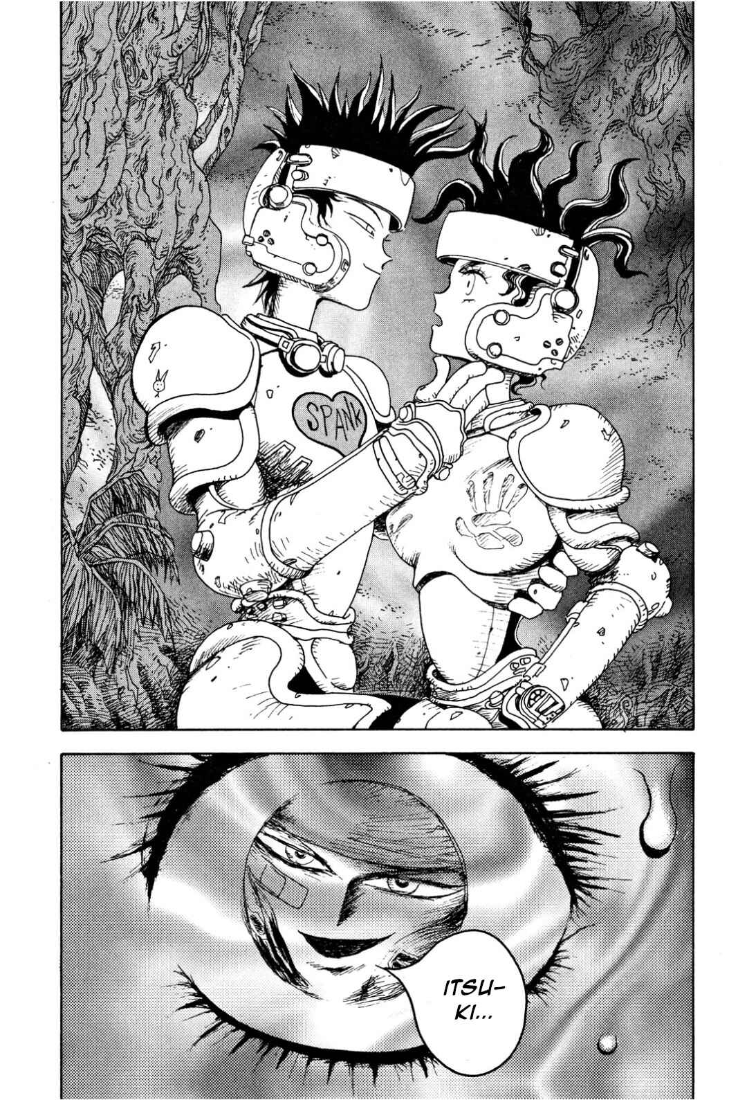 Page 16 Chapter 5 Fortified School
