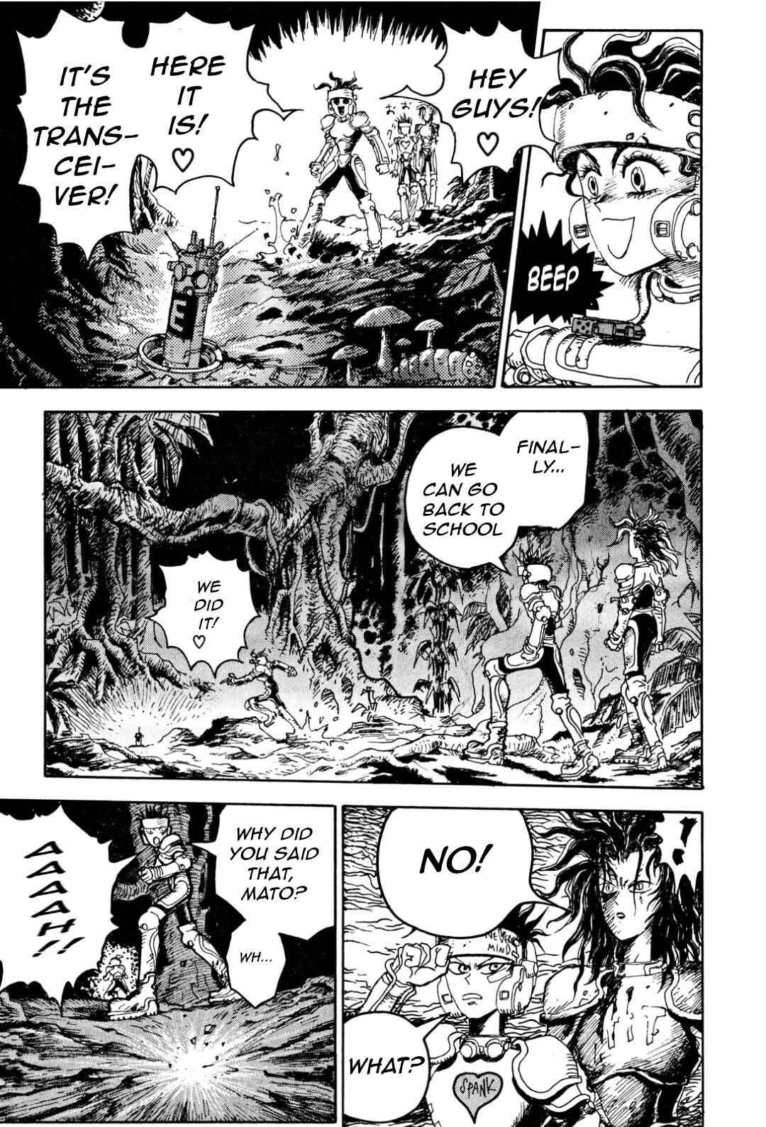 Page 35 Chapter 5 Fortified School