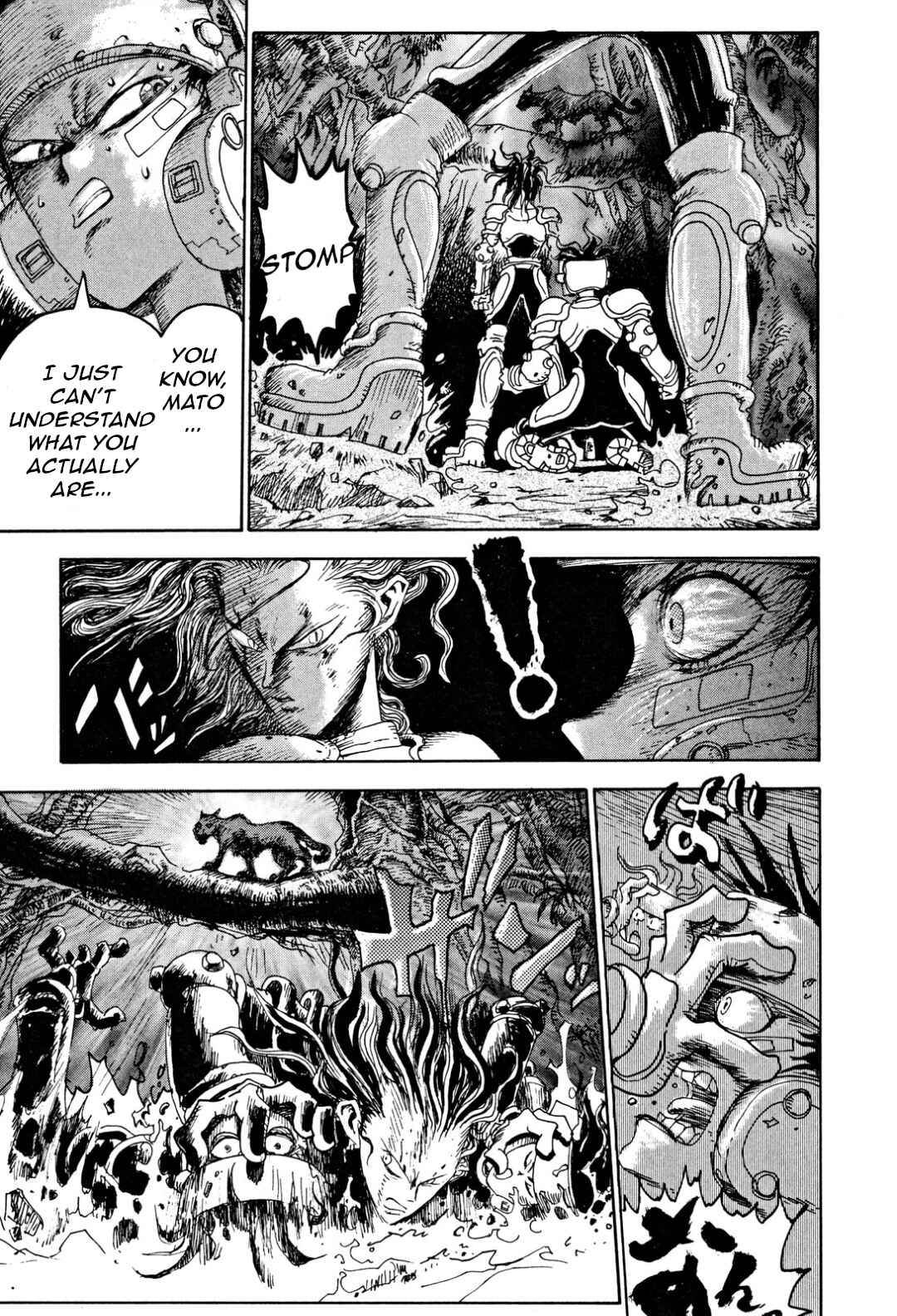 Page 39 Chapter 5 Fortified School