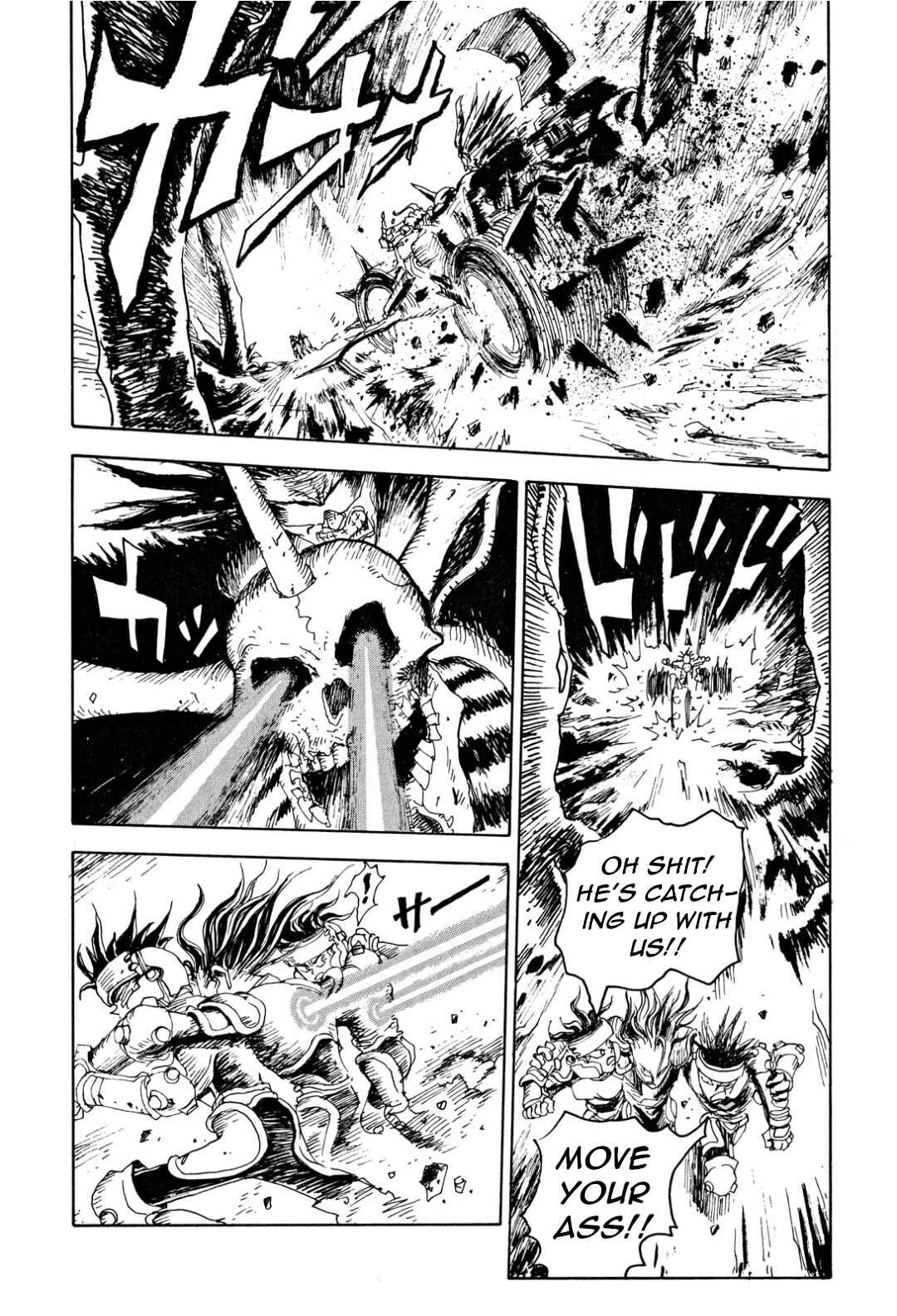 Page 8 Chapter 5 Fortified School
