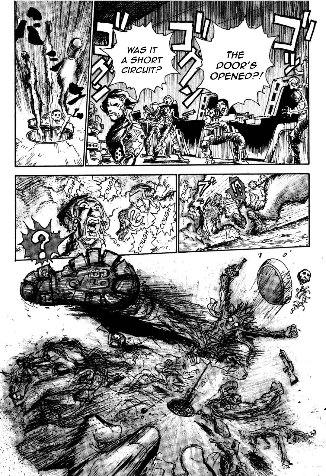 Page 24 Chapter 17 Fortified School