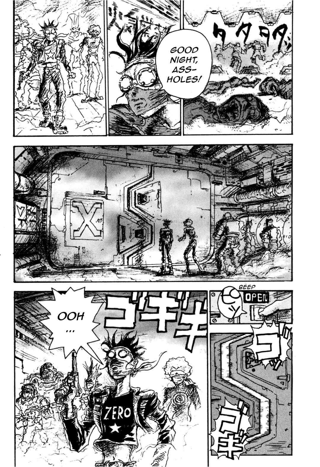 Page 25 Chapter 17 Fortified School