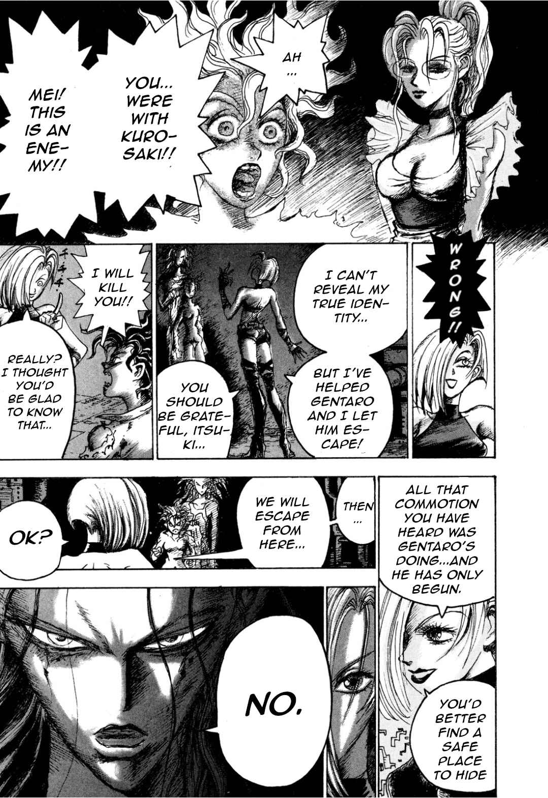 Page 43 Chapter 17 Fortified School