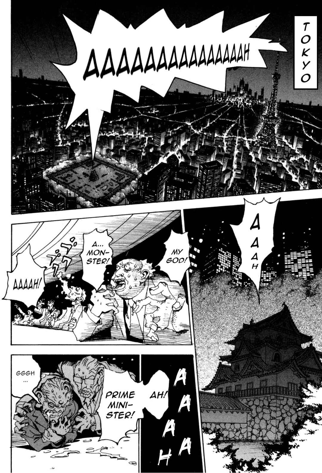 Page 29 Chapter 32 Fortified School