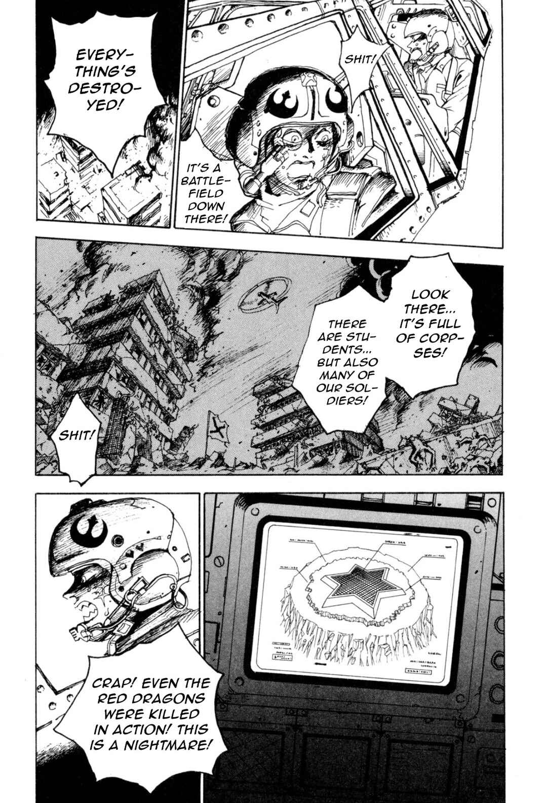 Page 3 Chapter 32 Fortified School