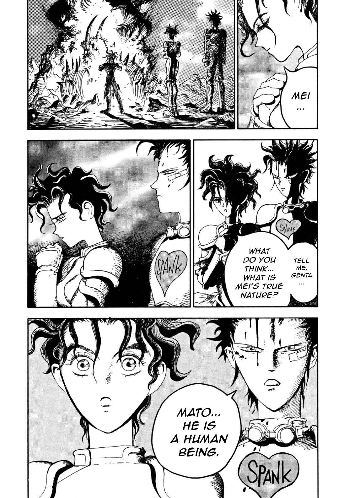 Page 30 Chapter 7 Fortified School