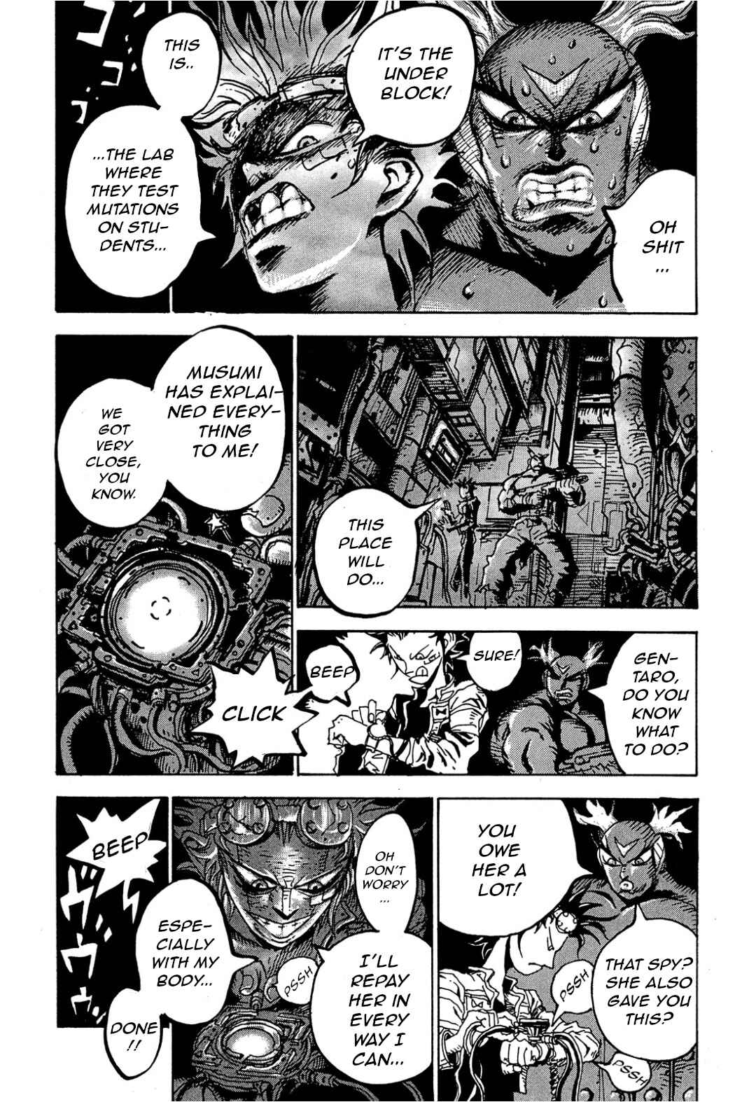 Page 9 Chapter 25 Fortified School