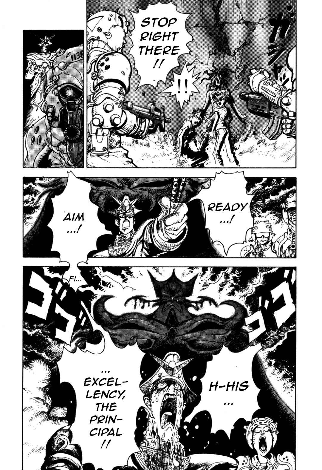 Page 45 Chapter 2 Fortified School