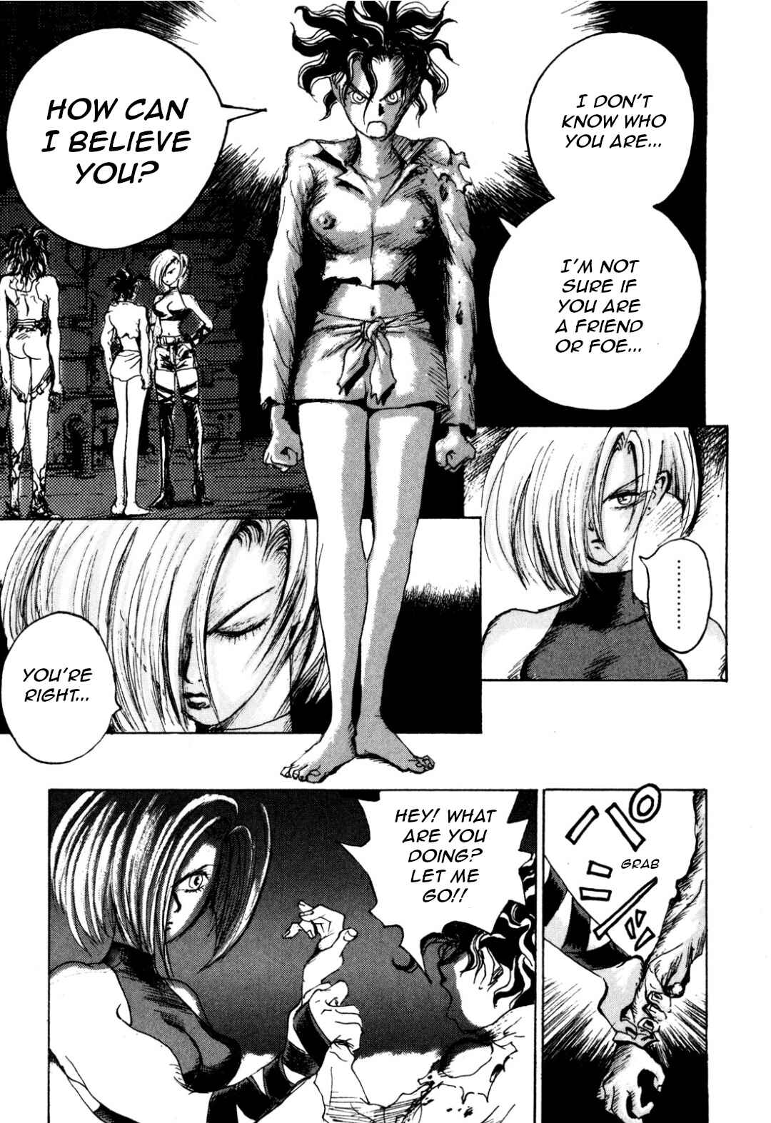 Page 22 Chapter 18 Fortified School