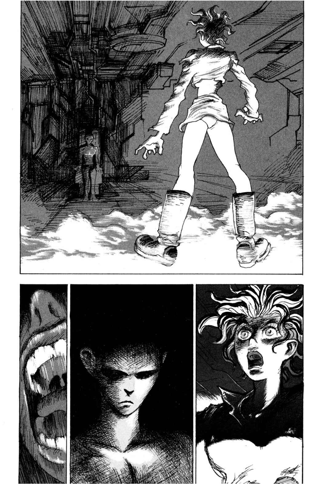 Page 45 Chapter 18 Fortified School