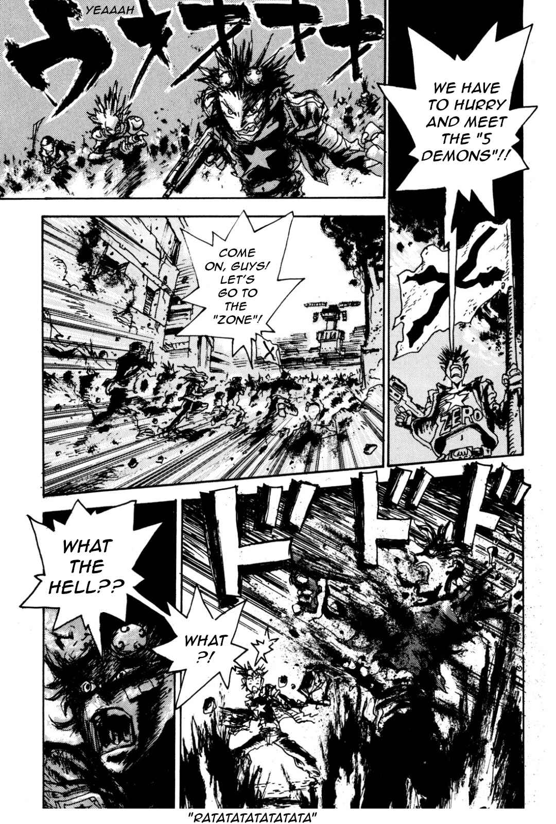 Page 6 Chapter 18 Fortified School