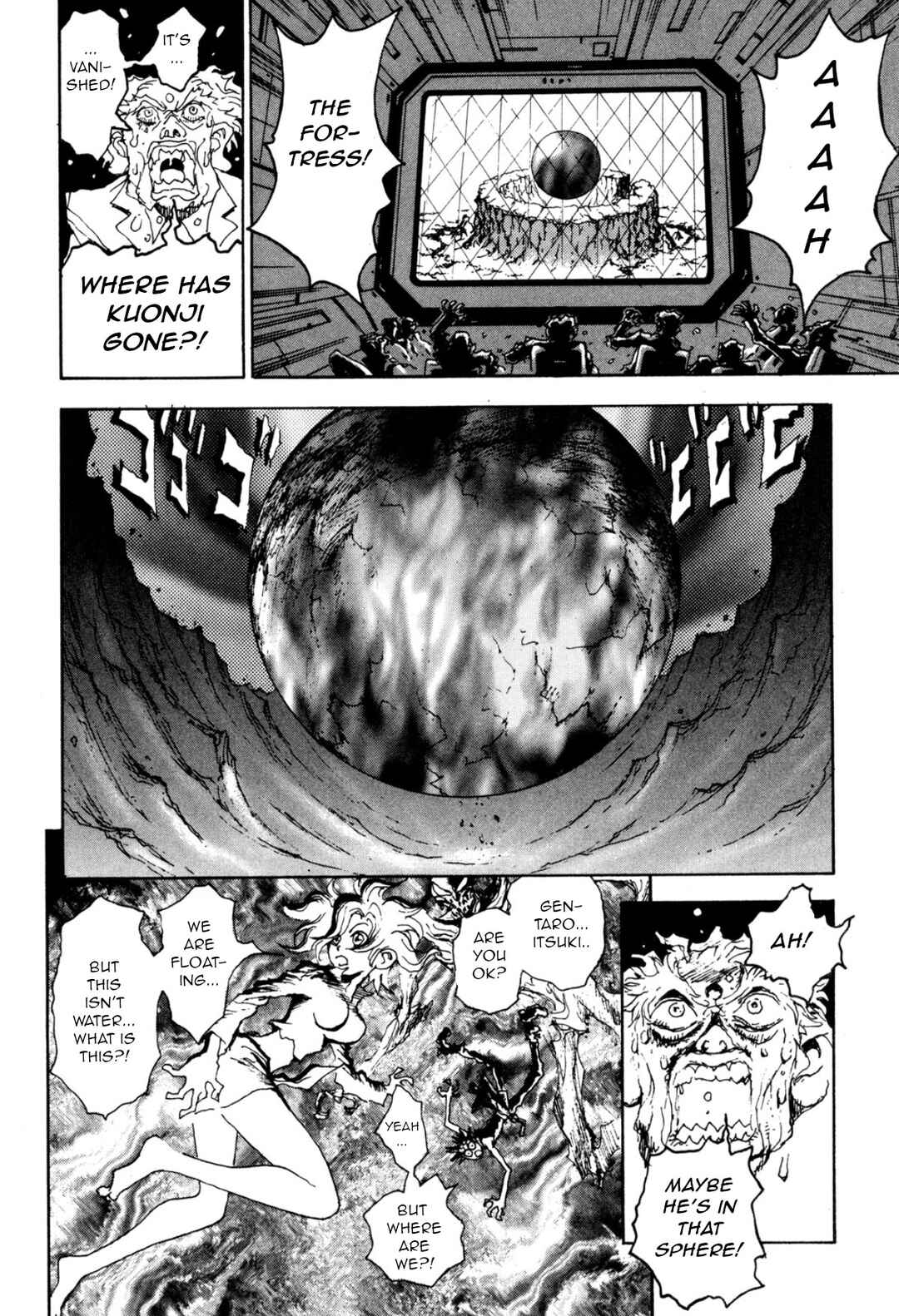 Page 10 Chapter 35 Fortified School