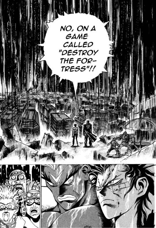 Page 19 Chapter 14 Fortified School
