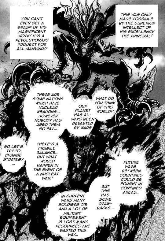 Page 35 Chapter 14 Fortified School
