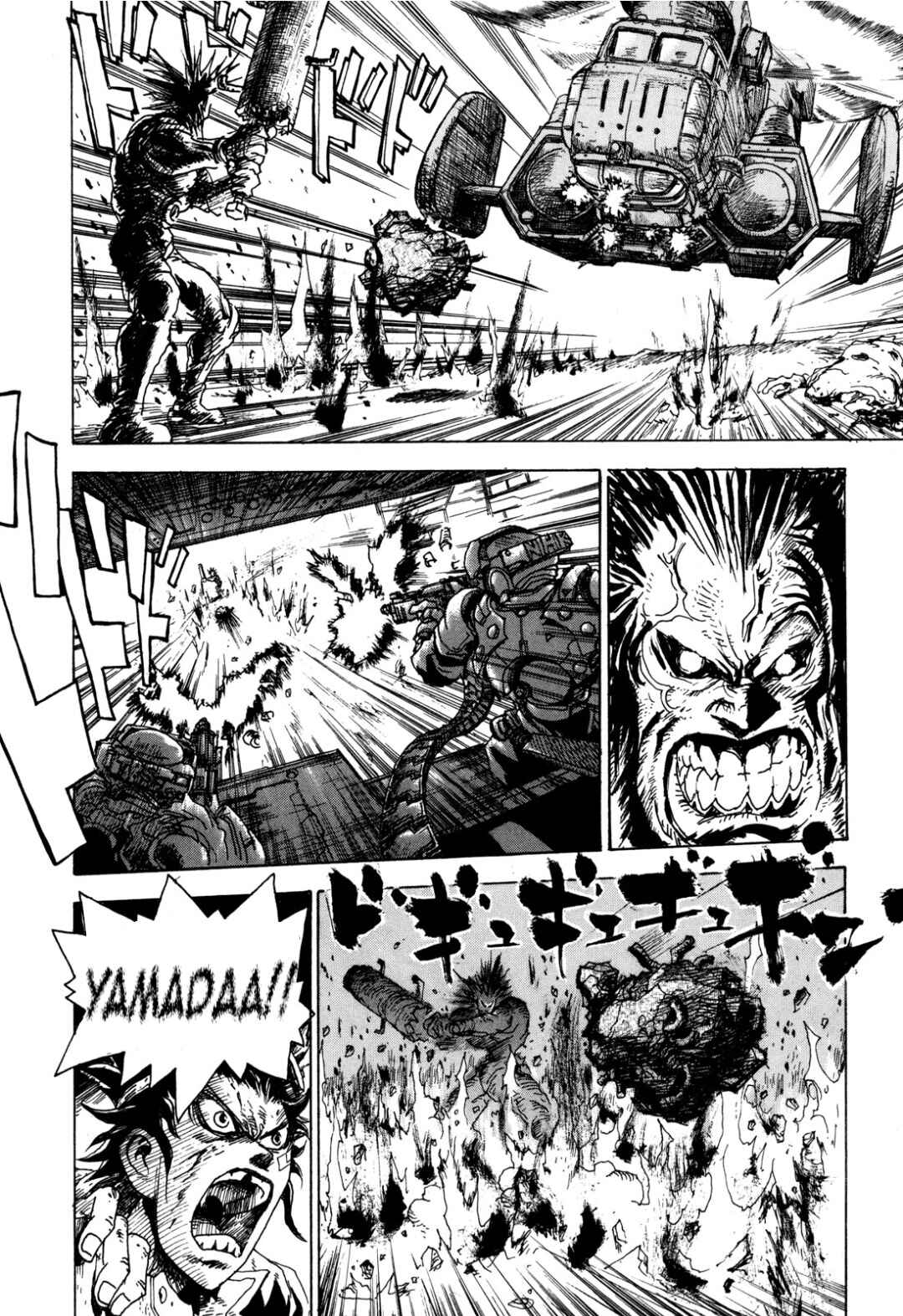 Page 27 Chapter 20 Fortified School