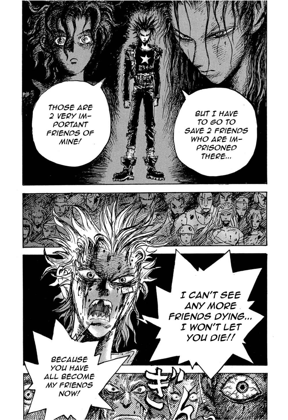 Page 33 Chapter 24 Fortified School