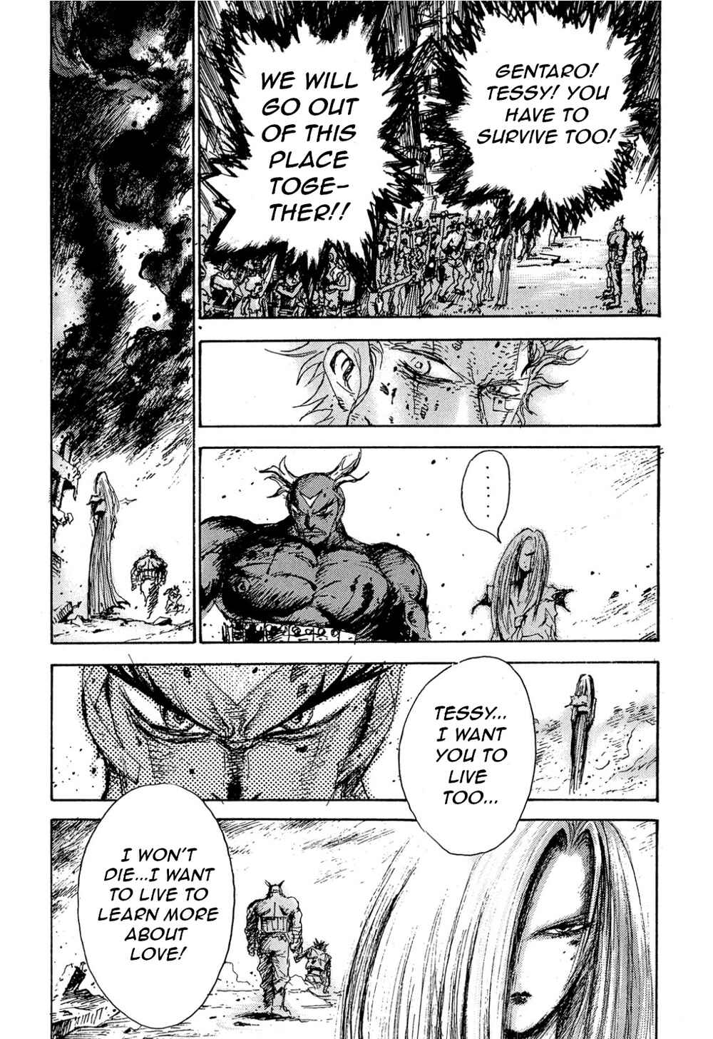 Page 34 Chapter 24 Fortified School