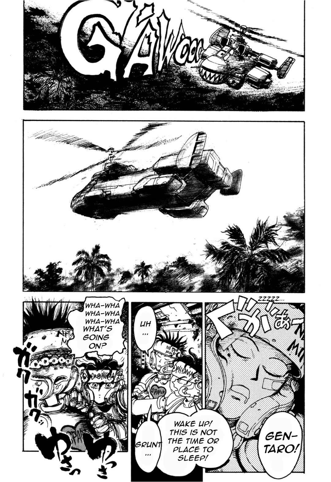 Page 39 Chapter 3 Fortified School