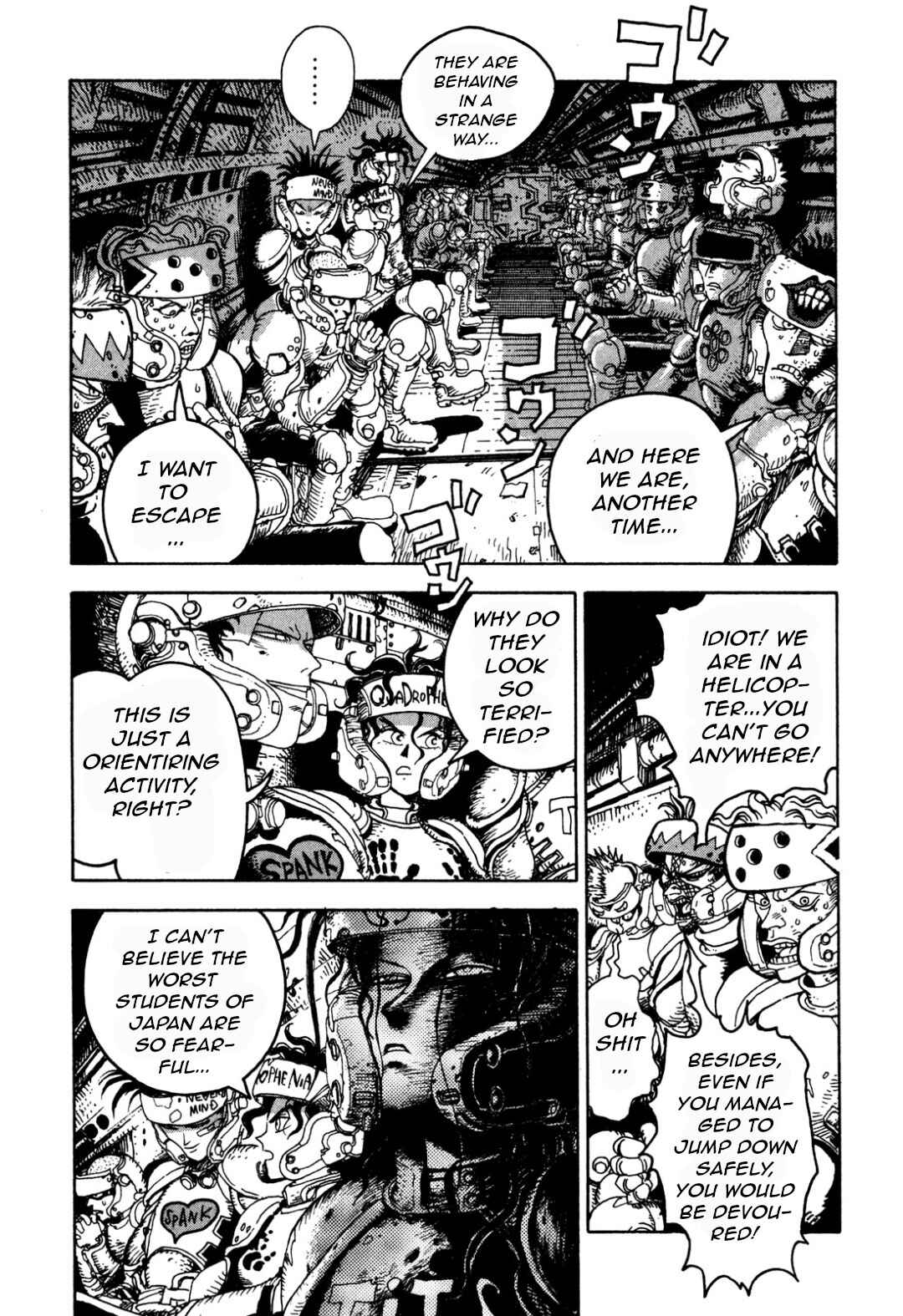 Page 40 Chapter 3 Fortified School