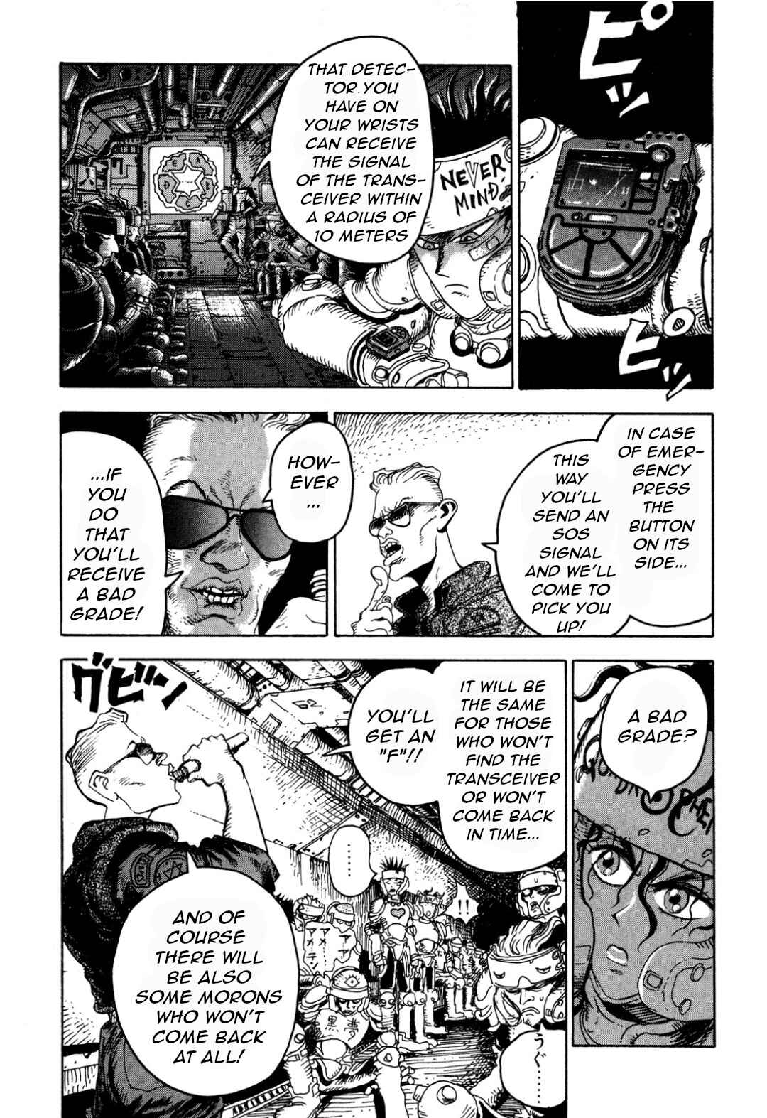 Page 46 Chapter 3 Fortified School