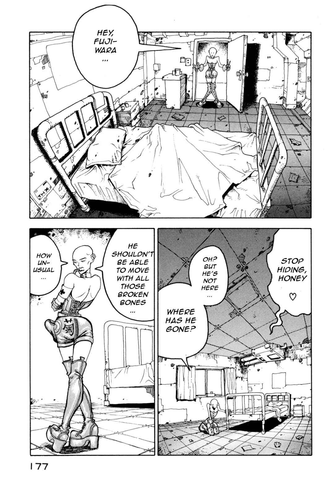 Page 5 Chapter 3 Fortified School