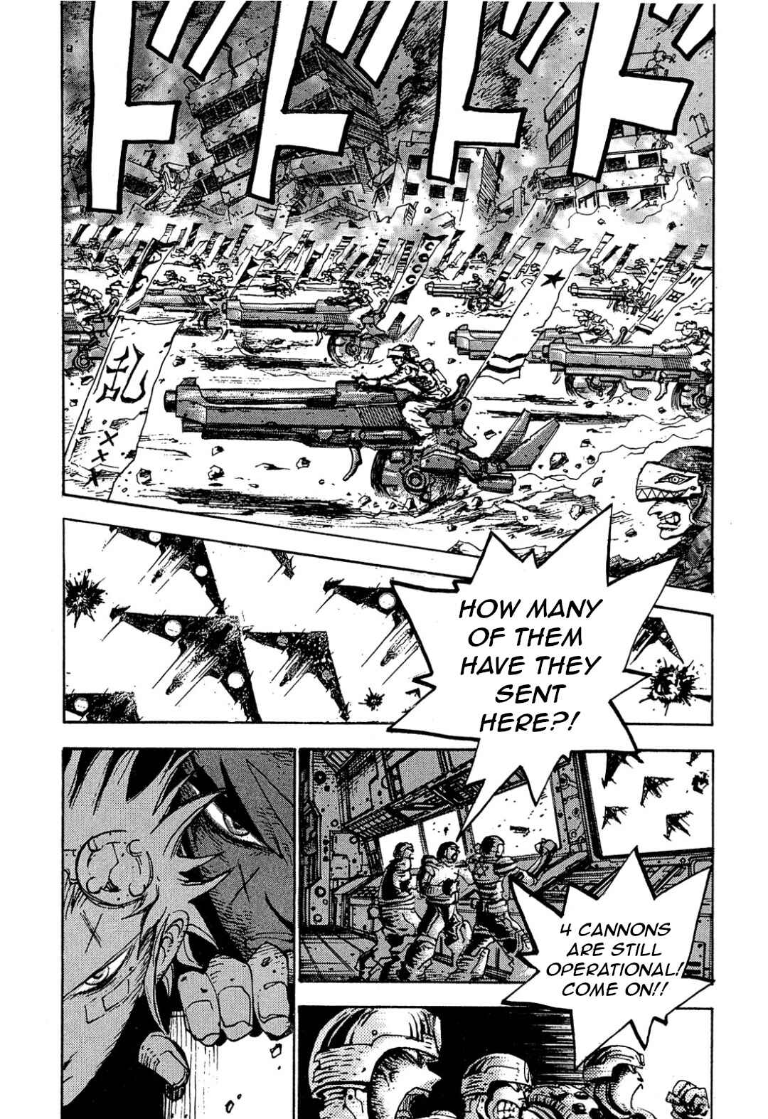 Page 5 Chapter 26 Fortified School