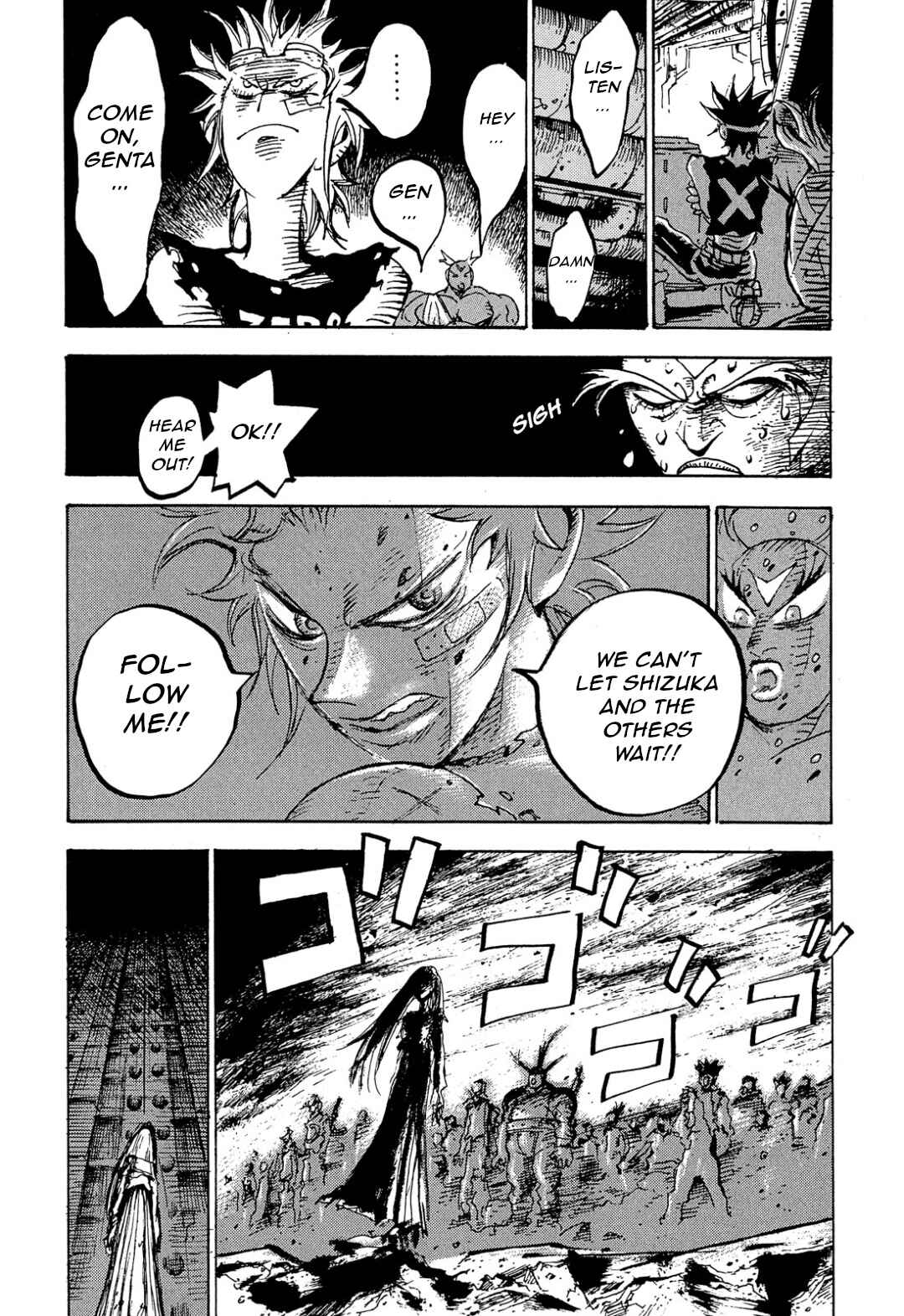 Page 7 Chapter 26 Fortified School