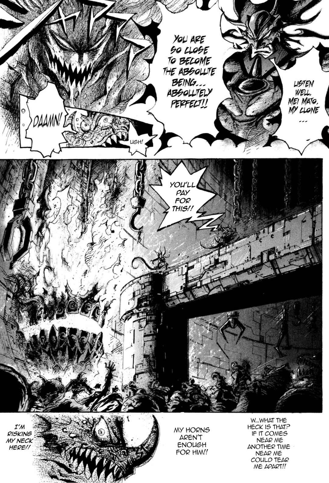 Page 10 Chapter 30 Fortified School