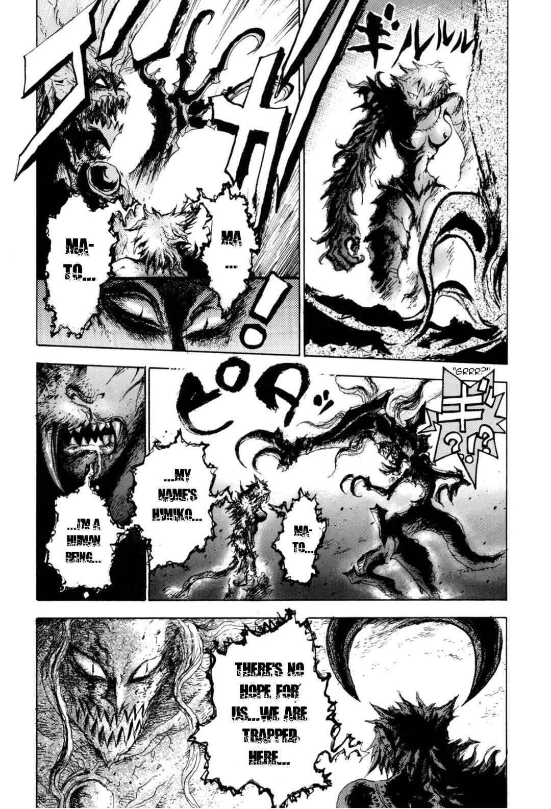 Page 27 Chapter 30 Fortified School