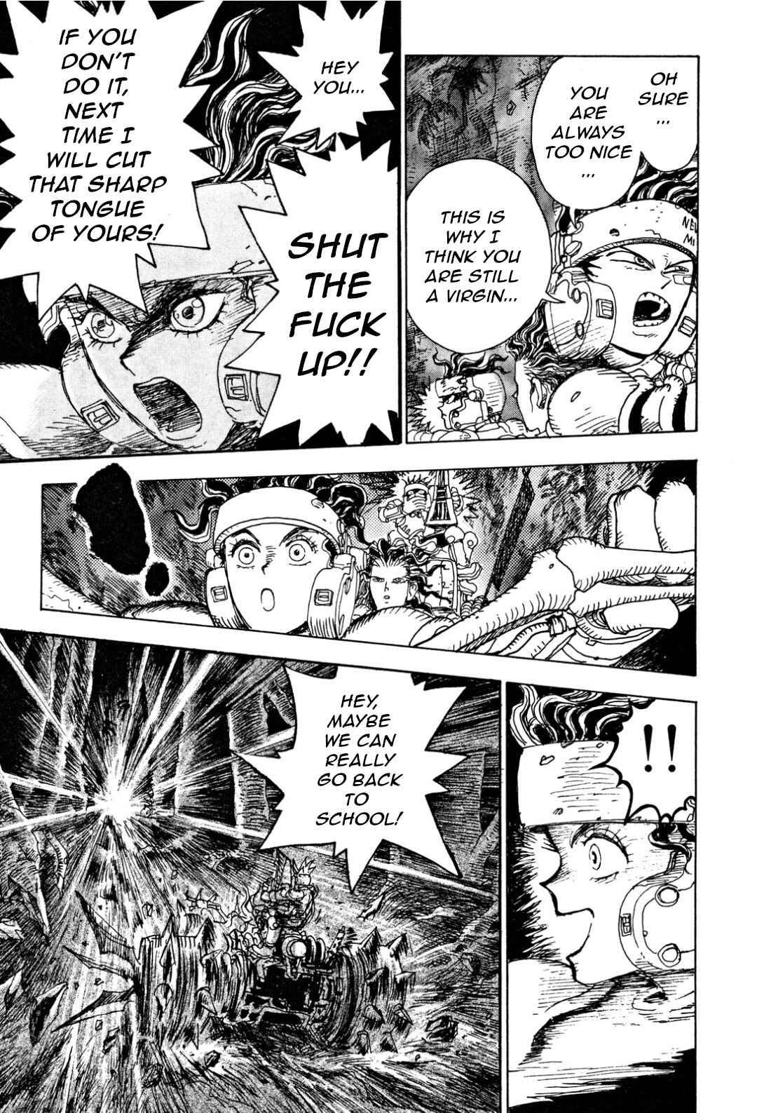 Page 18 Chapter 6 Fortified School