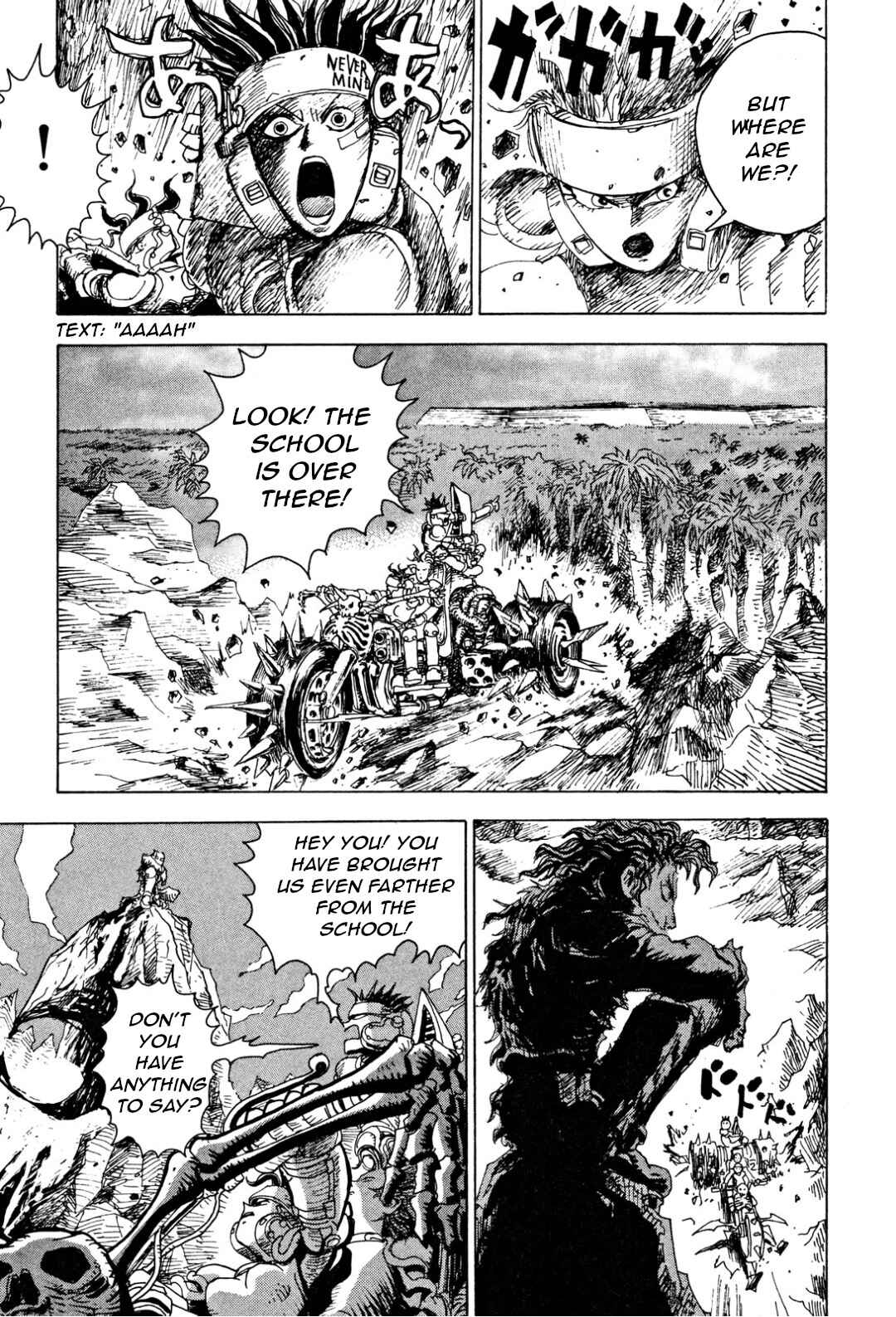 Page 21 Chapter 6 Fortified School