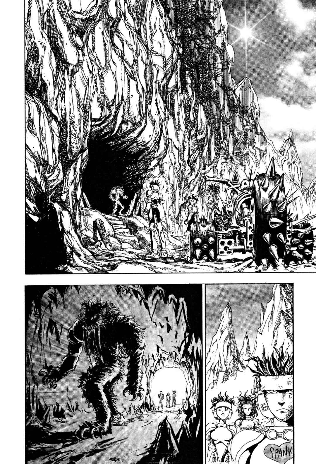 Page 24 Chapter 6 Fortified School