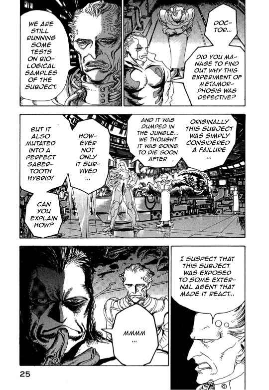 Page 26 Chapter 9 Fortified School