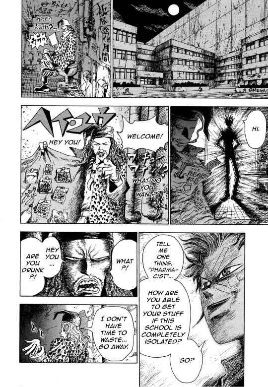 Page 29 Chapter 9 Fortified School