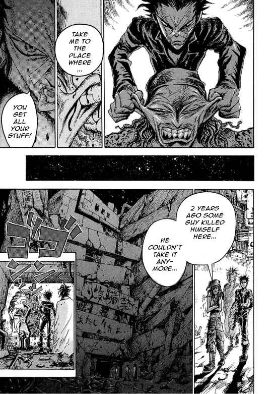 Page 30 Chapter 9 Fortified School