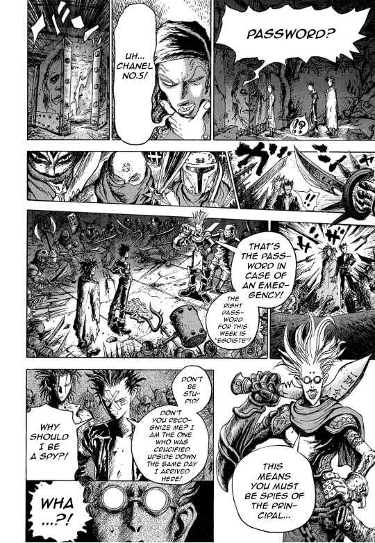 Page 31 Chapter 9 Fortified School