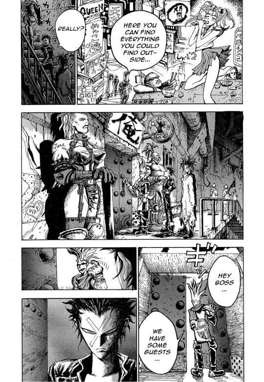 Page 34 Chapter 9 Fortified School