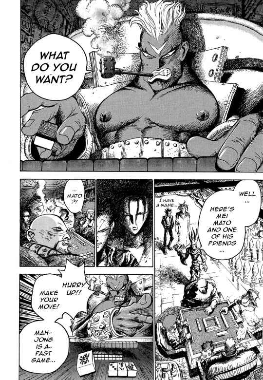 Page 35 Chapter 9 Fortified School
