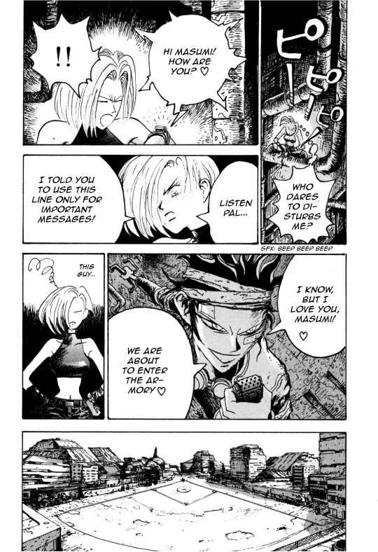 Page 37 Chapter 16 Fortified School