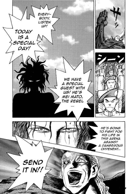Page 30 Chapter 11 Fortified School
